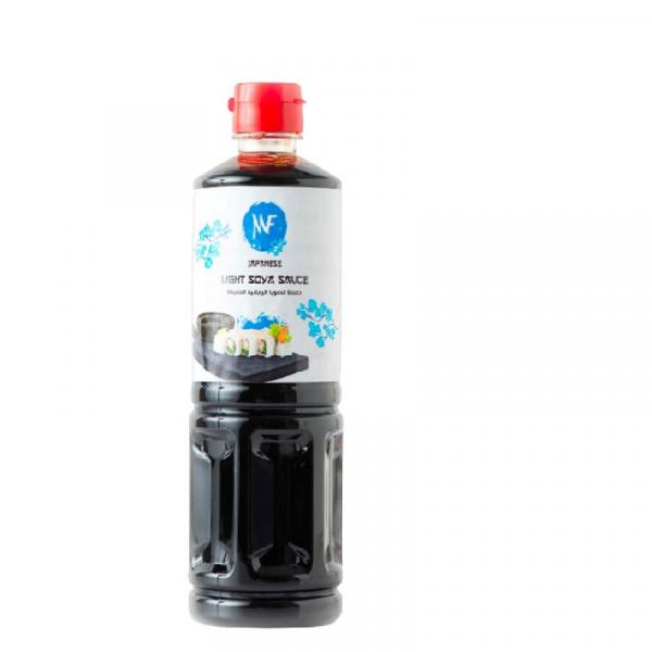 JAPANESE LIGHT SOY SAUCE