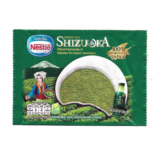 Mochi Green Tea Shizuoka Ice Cream (NESTLE®)