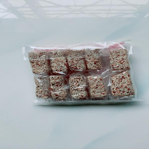 ขนมน้ำผึ้งข้าว