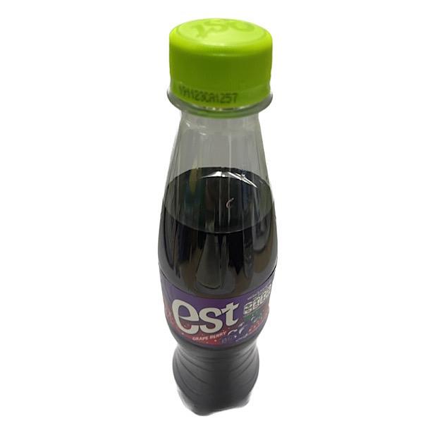 est Grape mixed Raspberry Flavored Drink Plus Vitamin B
