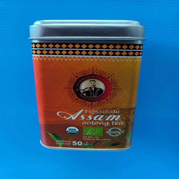 ชาอู่หลงอัสสัม ตราดอยปู่หมื่น