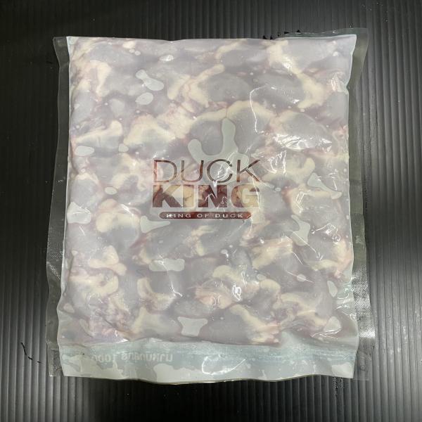 หัวใจเป็ด