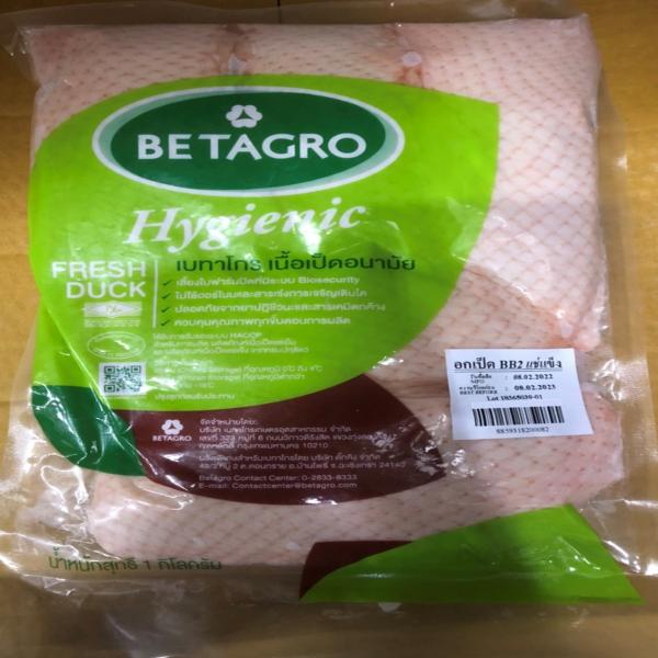 Frozen Duck Breast Meat