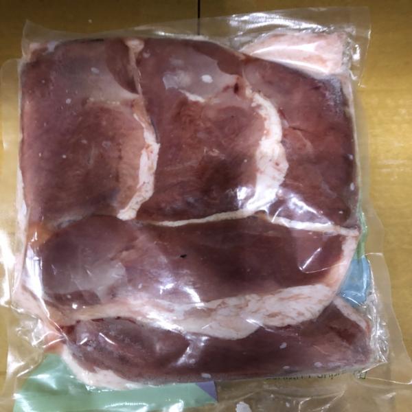 Frozen Duck Breast Meat