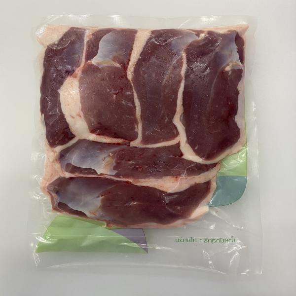 Frozen Duck Breast Meat