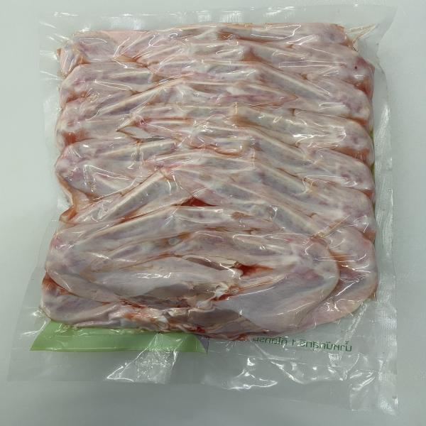 Frozen Duck Two Joint Wing