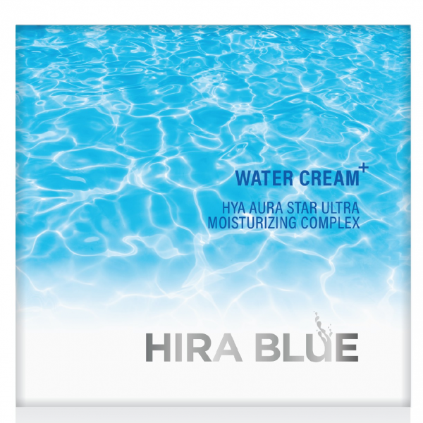 HIRA BLUE WATER CREAM PLUS