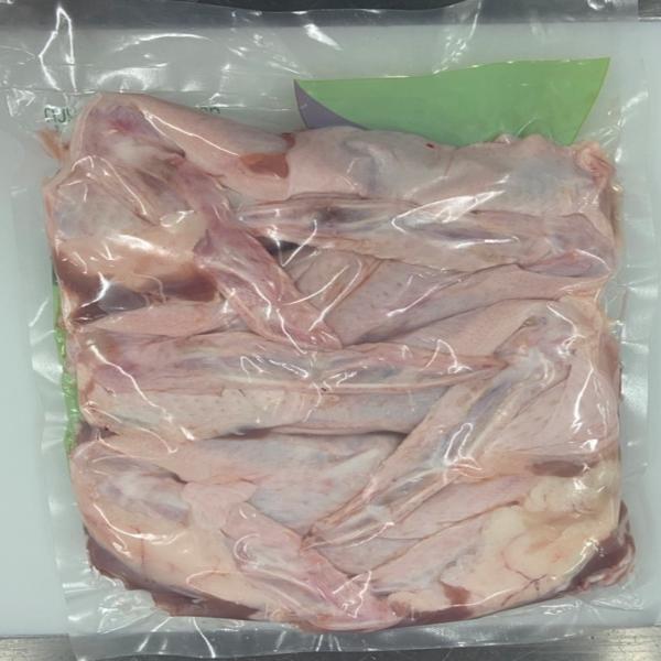 Frozen Duck Three Joint Wing