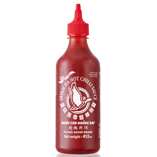 Sriracha Hot Chilli Sauce - Tikka