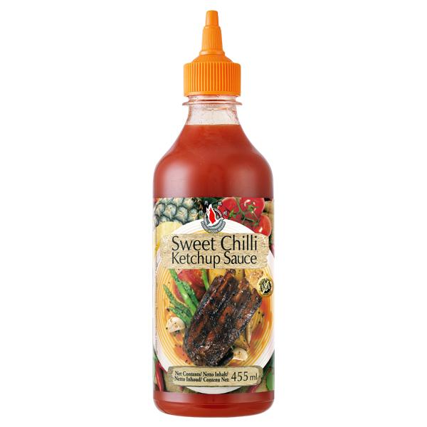 Sweet Chilli Ketchup Sauce