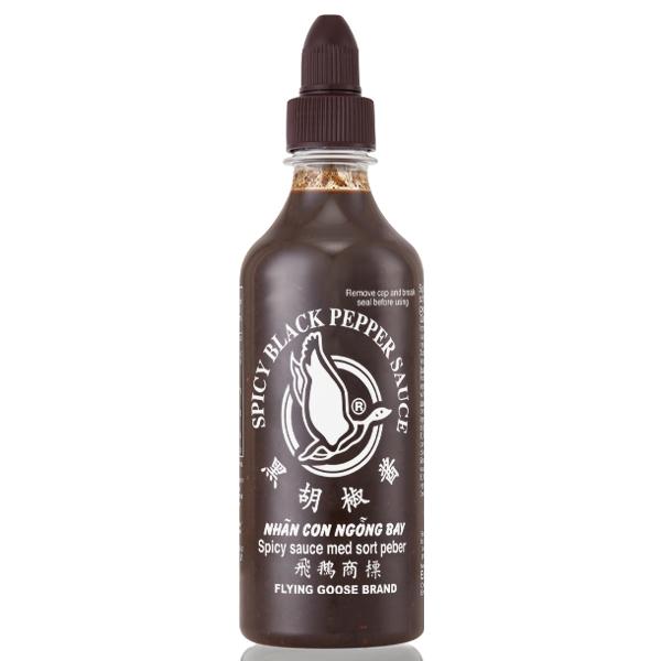 Spicy black pepper Sauce