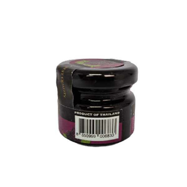 Mulberry Jam