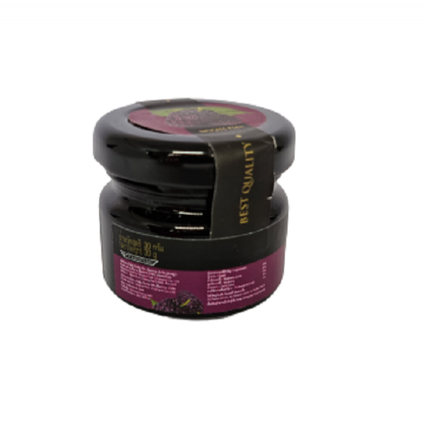 Mulberry Jam