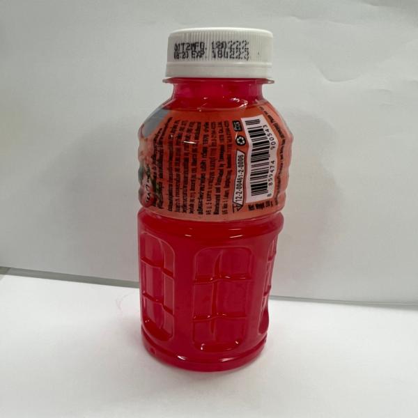 25% Strawberry  Juice With Nata De Coco