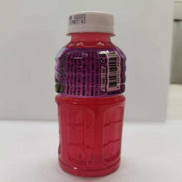 25% Grape Juice With Nata De Coco