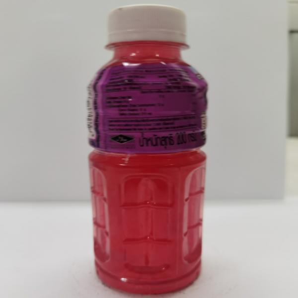 25% Grape Juice With Nata De Coco