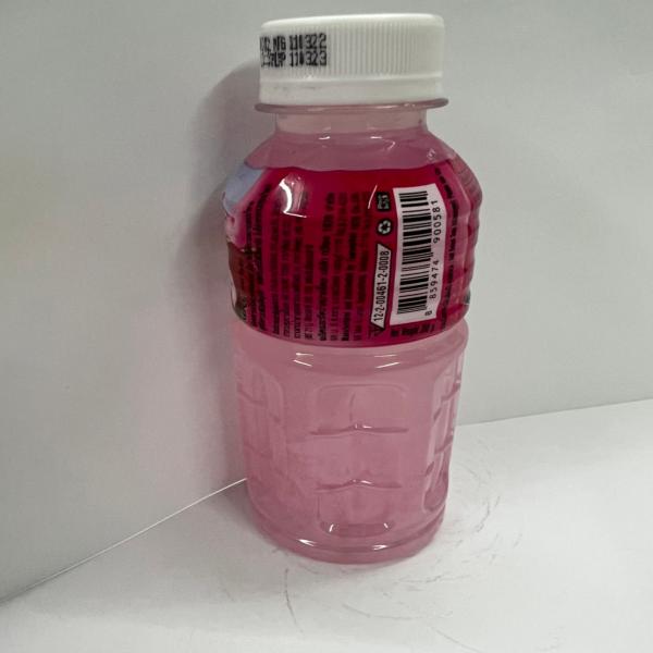 25% Lychee Juice With Nata De Coco