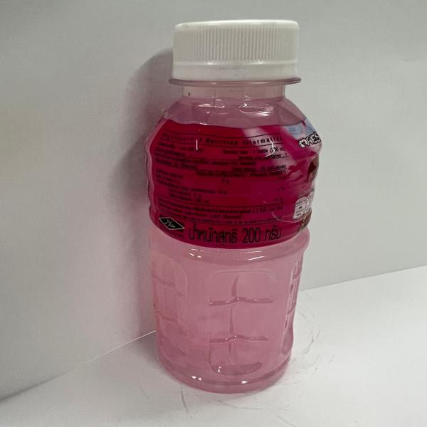 25% Lychee Juice With Nata De Coco