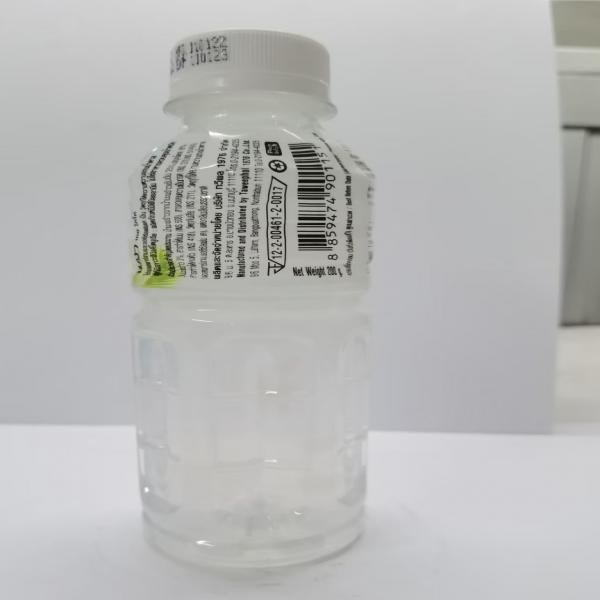 25% Coconut Juice With Nata De Coco