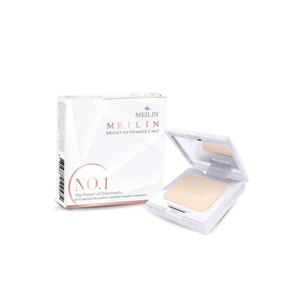 BRIGHT UV POWDER CAKE NO.1