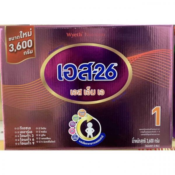 INFANT FORMULA (Big Pack size)