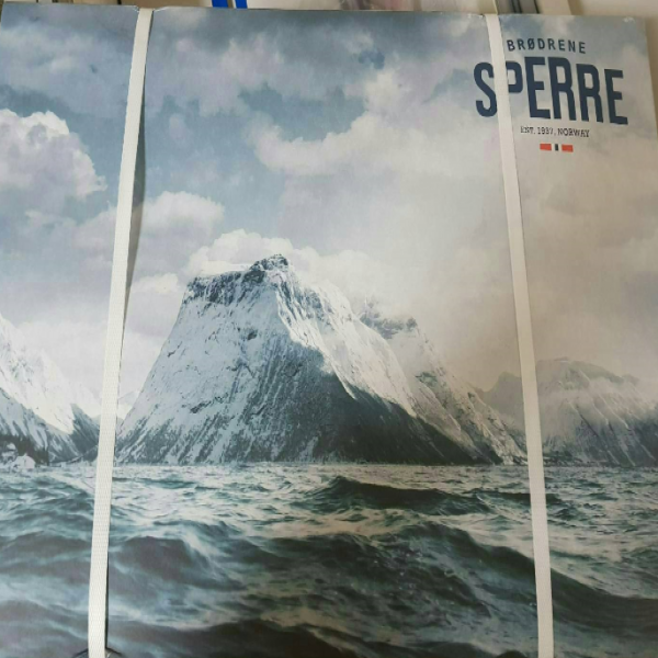 ปลาแมกเคอเรล แอตแลนติก​แช่แข็ง