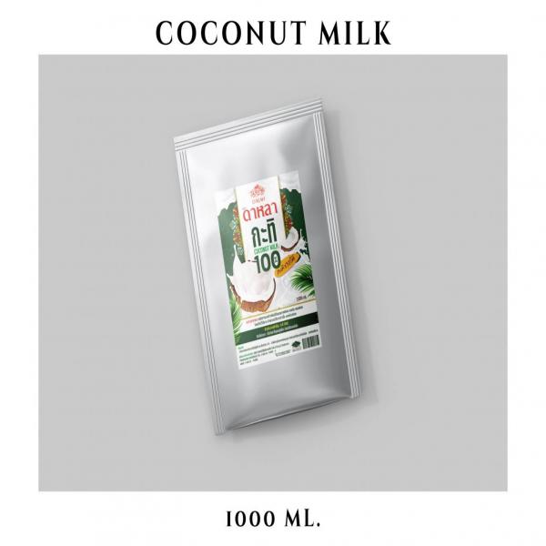 Coconut Milk 100%