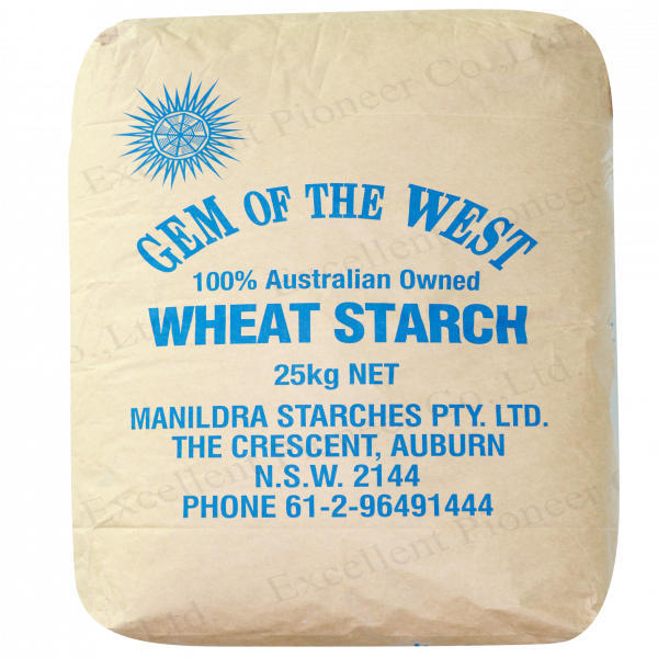 wheat starch /Australia