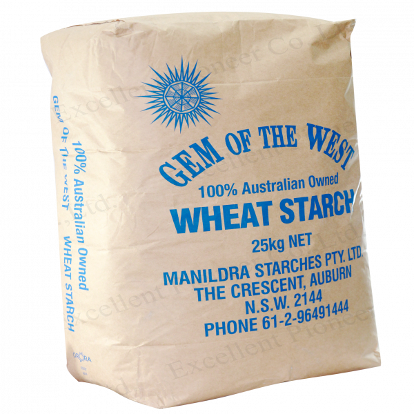wheat starch /Australia