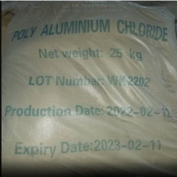 POLY ALUMINIUM CHLORIDE