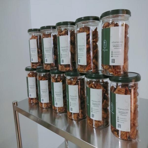 เผือกทอด