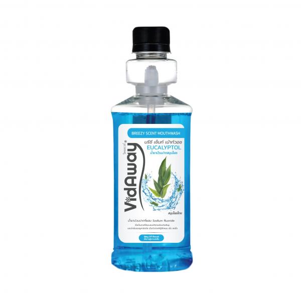 บรีซี เซ็นท์ เม้าท์ วอช (ขนาด 250,500ML)