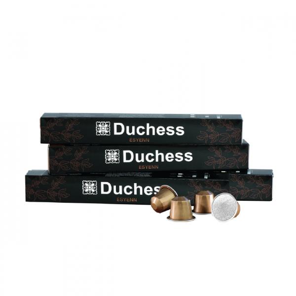 Esyenn Coffee Capsule (Roasted and Ground Coffee in Capsule) Duchess Brand
