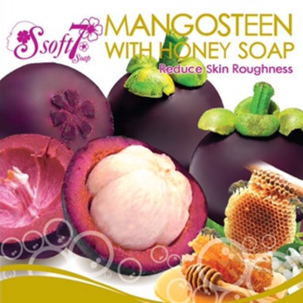 MANGOSTEEN WITH HONEY SOAP
