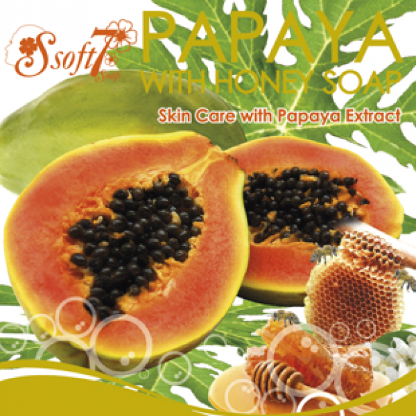 ปาปาย่า วิท ฮันนี่ โซป