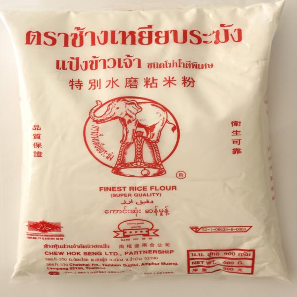RICE FLOUR
