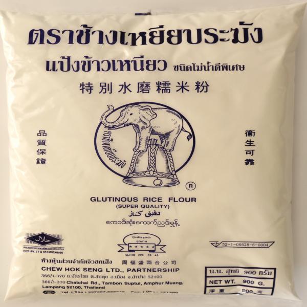 GLUTINOUS FLOUR