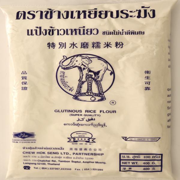 GLUTINOUS FLOUR