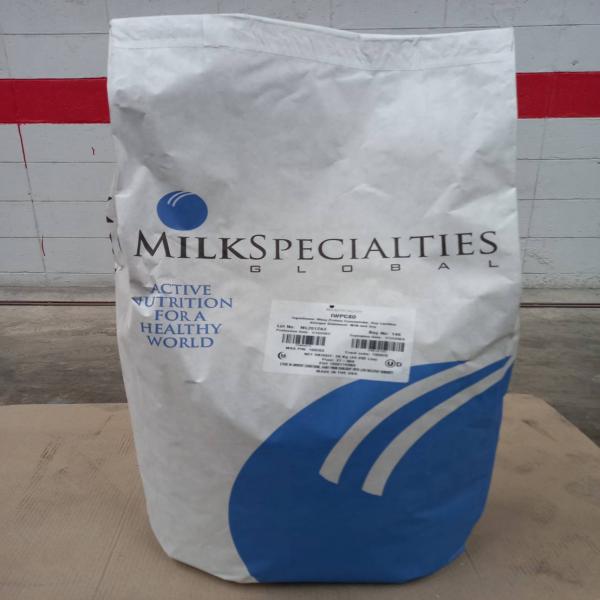 Instant Whey Protein Concentrate 80% Milk Specialties Global Brand/USA