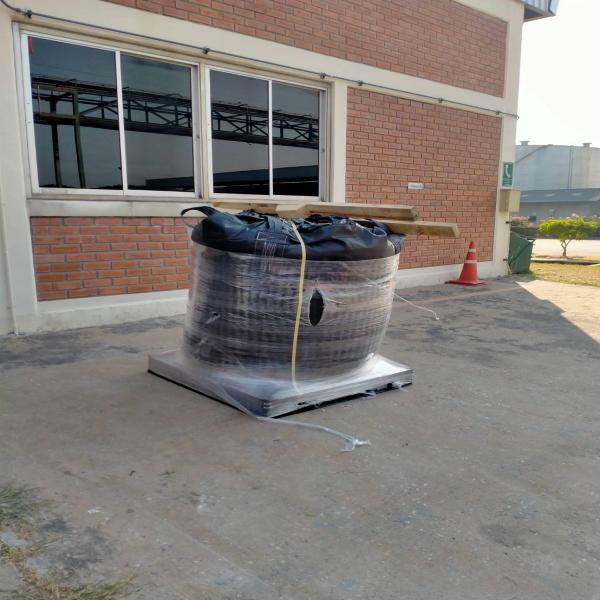 Granular Activated Carbon Model : CL-K / Japan