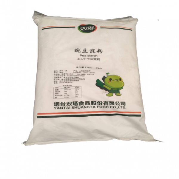 แป้งถั่วลันเตา