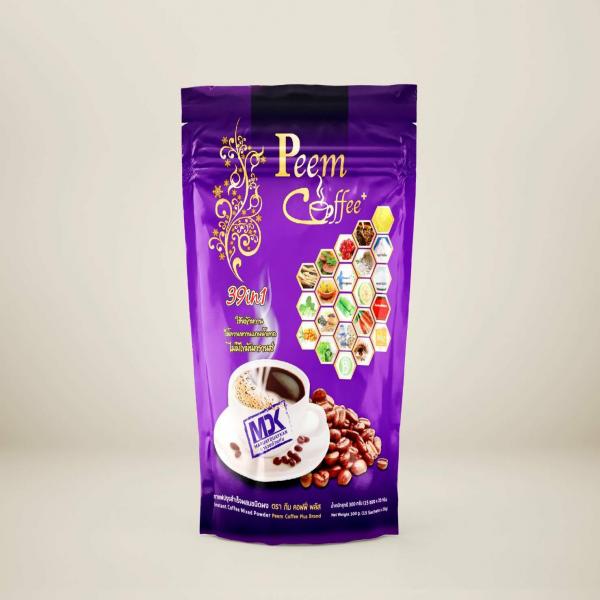กาแฟปรุงสำเร็จผสมชนิดผง