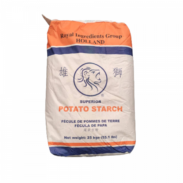 แป้งมันฝรั่ง