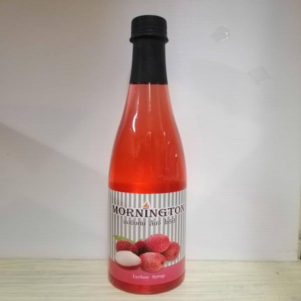 Lychee Flavoured Syrup Mornington®