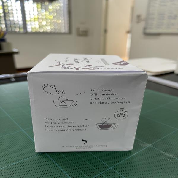 ORGANIC FREEZE DRIED KRISHNA HOLY BASIL