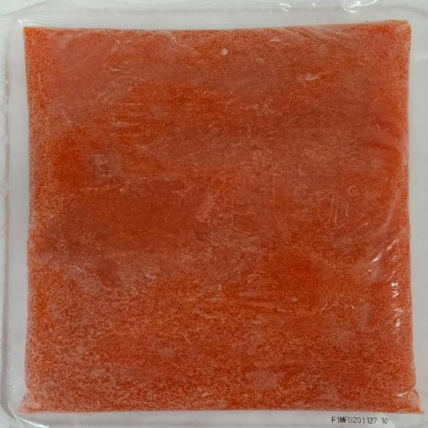 FROZEN SEASONED ORANGE EBIKO