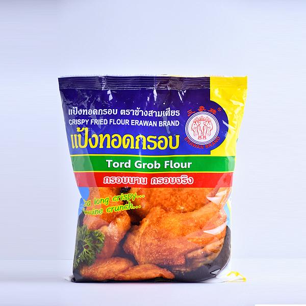 แป้งทอดกรอบ