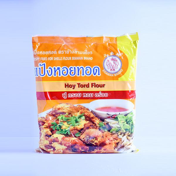 Crispy Fried For Shells Flour