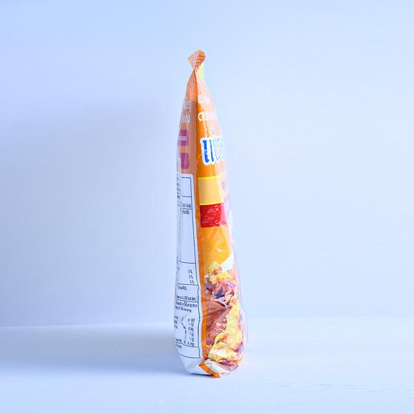 Crispy Fried For Shells Flour