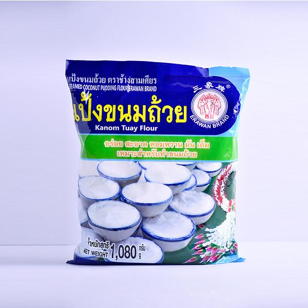 แป้งขนมถ้วย